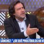 El politólogo Luis Arroyo no duda en reaccionar al instante con una frase al escuchar a Feijóo y "la prostitución"