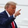 Trump anuncia una "declaración importante" sobre Rusia este lunes y deja un recado para Putin