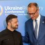 Alemania pone precio a la "compensación" de Rusia a Ucrania