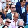 Graban lo que ha hecho Leonardo Di Caprio al ver este punto de Alcaraz en Wimbledon