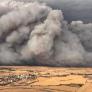 'Las nubes también arden': ¿por qué hay que tomarse en serio los incendios de sexta generación?