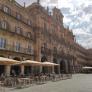 Nueve plazas mayores de España espectaculares