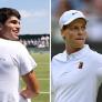 Djokovic se moja y elige su favorito para la final de Wimbledon entre Alcaraz y Sinner: "Le doy una ligera ventaja"
