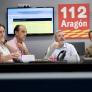 Aragón rebaja el nivel de emergencia por tormentas, mientras que Cataluña recupera la normalidad
