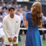 En Reino Unido son muchos los que han corrido a dictar sentencia sobre lo que ha hecho Alcaraz ante Kate Middleton