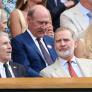 Las cámaras enfocan a Felipe VI durante la final de Alcaraz en Wimbledon y no se pierden quién está sentada justo detrás