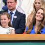 Los flashes apuntan a la princesa Carlota durante el partido de Alcaraz y todo el mundo comenta sus uñas