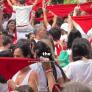 Un británico llega a Pamplona por primera vez y le es inevitable pronunciarse sobre San Fermín con estos términos