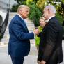 Trump espera un acuerdo de alto el fuego en Gaza esta semana