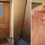La policía desvela el nuevo truco de los ladrones: lo que debes hacer si encuentras tu puerta así
