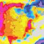La AEMET señala el día de la semana en el que podremos dar un respiro al aire acondicionado