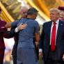 La imagen de Luis Enrique y Trump que nadie imaginaba ver
