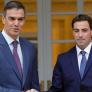 Sánchez y Pradales se reúnen en Moncloa para abordar el traspaso al País Vasco del primer bloque de la Seguridad Social