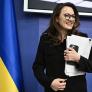 Quién es Yulia Svyrydenko, la elegida por Volodimir Zelenski como nueva primera ministra de Ucrania