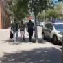 Así detuvo la Guardia Civil en Barcelona a un líder del grupo ultra que incita al odio en Torre Pacheco