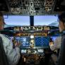 Un piloto comercial habla de su salario y la cantidad puede generar turbulencias a más de uno