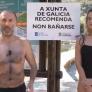 Al más puro estilo Fraga y en contra de las recomendaciones: el surrealista vídeo del alcalde de Ourense en unas termas
