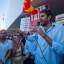 La Fiscalía abre diligencias contra el presidente de Vox en Murcia por delitos de odio