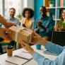 Regalar con propósito: reforzar la cultura corporativa con regalos de empresa