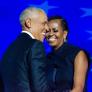 Barack y Michelle Obama bromean sobre los rumores de divorcio: "¿Os gustáis?"
