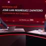 Zapatero, sobre los casos de corrupción del PSOE: "No había nacido Pedro Sánchez y la derecha ya pedía su dimisión"