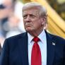 Trump se somete a un examen médico tras una leve inflamación en las piernas por "insuficiencia venosa crónica"