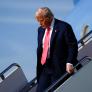 Trump, presionado por su partido por el caso Epstein, lo desdeña por ser "muy aburrido"