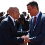 Sánchez defiende desde Mauritania una migración "segura, regular y ordenada" que ayude al progreso de España
