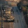 Israel dice haber atacado la entrada del cuartel general del régimen sirio en Damasco