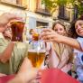 La frase muy común en terrazas españolas que indica que el alcohol ya es un problema