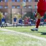 Un árbitro relata el diálogo que protagonizó en un partido infantil: se lleva una victoria unánime