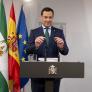 Moreno reeditaría la mayoría absoluta con 22 puntos más que el PSOE, según el 'CIS andaluz'