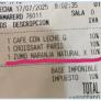 Enseña lo que ha pagado por un zumo, un cruasán y un café en Galicia y hay cientos de comentarios al momento