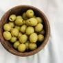 Indemnizan con 4.000 euros a un hombre que se rompió dos implantes por comer una aceituna mal deshuesada