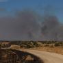 El incendio de Méntrida sigue en fase de control y se extiende ya a más de 3.000 héctareas