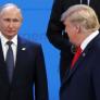 De prodigar elogios a lanzar amenazas: cómo Trump ha proclamado su divorcio de Putin en pocos días