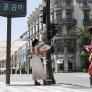 Un informe advierte de a una "clara tendencia al calentamiento" en España en los últimos 64 años
