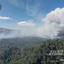 Los incendios de Ibi (Alicante) y Navaluenga (Ávila) se expanden sin control en una ola de fuegos por el calor extremo