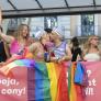 Más de 150.000 personas participan en el desfile del orgullo LGTBIQ+ de Barcelona