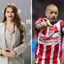 La inmejorable réplica de Sara Sálamo al futbolista Chicharito por decir que las mujeres "erradican la masculinidad"