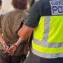 Detenido el fugitivo de los tatuajes, uno de los más buscados en España, por un delito de abuso sexual que prescribía en 10 días