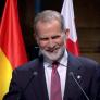 Lo que le dice Felipe VI a Iniesta en mitad de su discurso en los Princesa de Girona despierta la risa de todo el teatro