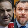 Del "afecto" a la "decepción": Ábalos se duele de la ruptura con Puente y su auditoría en Fomento