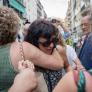 La jueza ratifica que el hijo menor de Rivas se va el viernes con el padre: el proceso de entrega será diferente al del martes