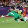 Aitana Bonmatí lleva el sueño de España a la final de la Eurocopa con una genialidad en la prórroga ante Alemania