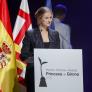 Una experta en Casa Real destaca este momento del discurso de Leonor en los Premios Princesa de Girona
