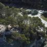 Alerta por desbordamiento del embalse catalán de Foix por lluvias intensas: puede afectar a dos municipios