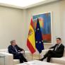 Sánchez y Feijóo, reequilibrio de fuerzas