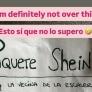 Alguien coge por error el paquete que ha pedido a Shein: el cartel que deja es digno de ‘Aquí no hay quien viva’