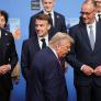 Trump 'pasa' del anuncio de Macron sobre Palestina: "Lo que diga él no importa"